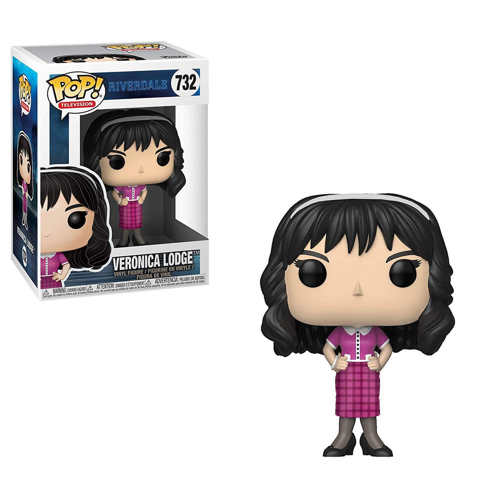 Funko Riverdale POP Veronica Lodge Vinyl Figure
