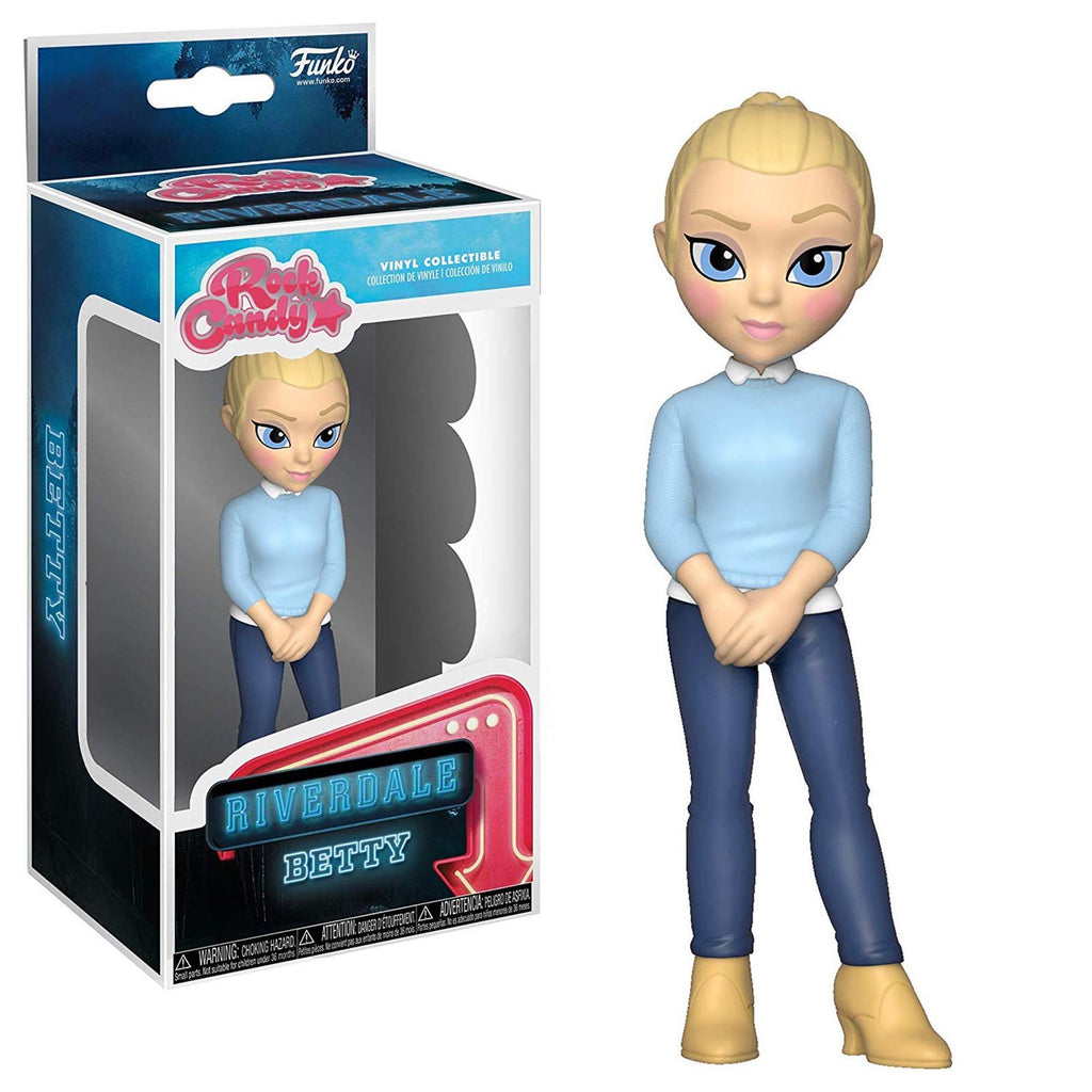 Funko Riverdale Rock Candy Betty Vinyl Figure