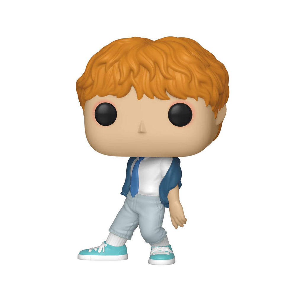 Funko Rock BTS POP Jimin Vinyl Figure