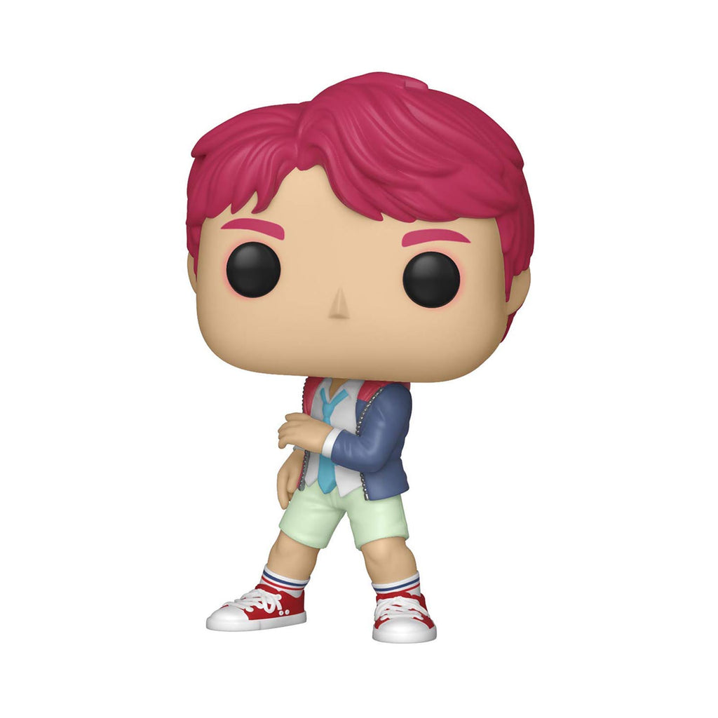 Funko Rock BTS POP Jung Kook Vinyl Figure