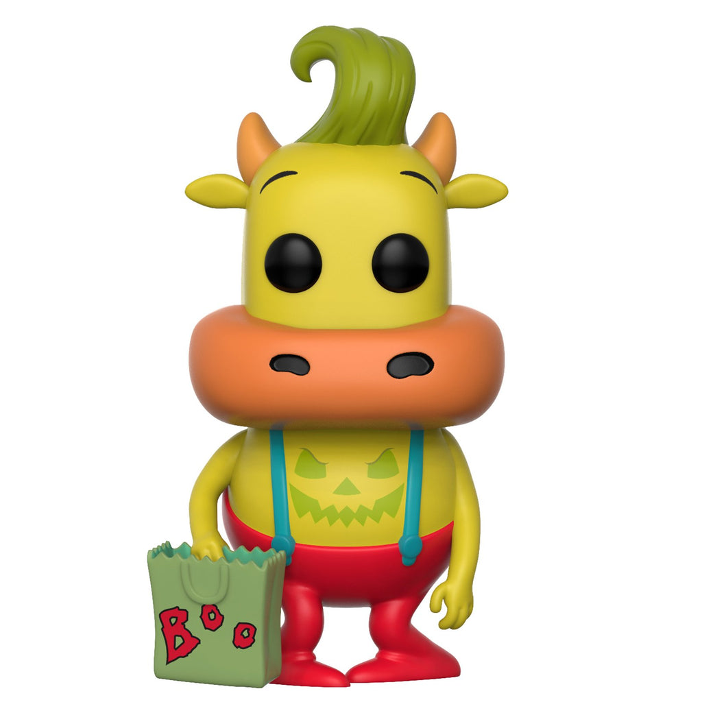 Funko Rocko's Modern Life POP Heffer Vinyl Figure CHASE VERSION