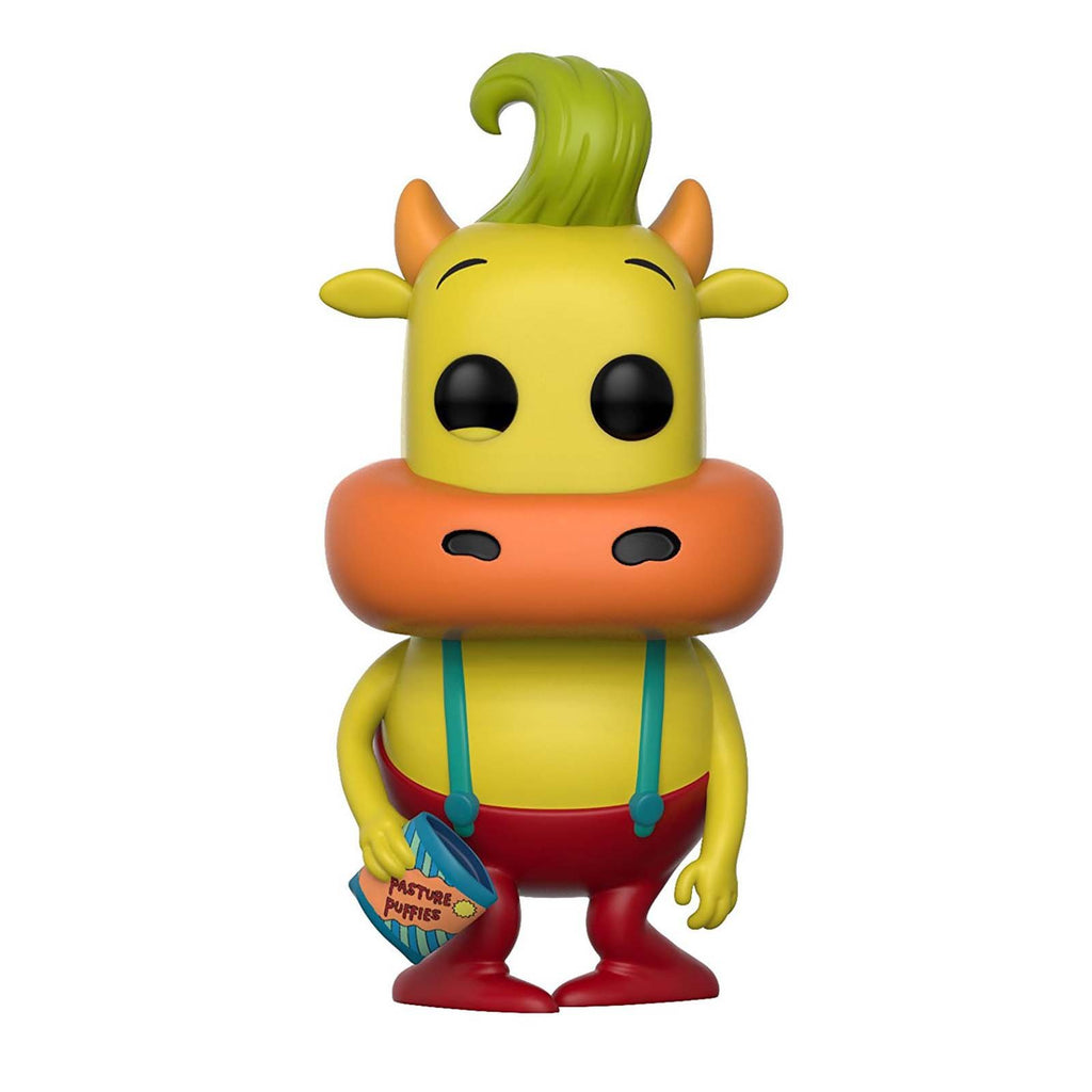Funko Rocko's Modern Life POP Heffer Vinyl Figure