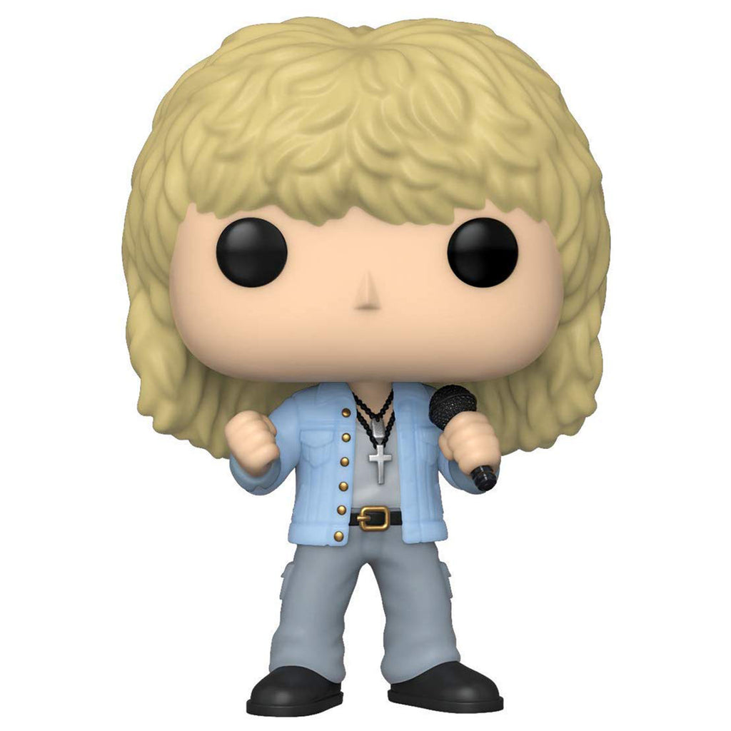 Funko Rocks Def Leppard POP Joe Elliott Vinyl Figure