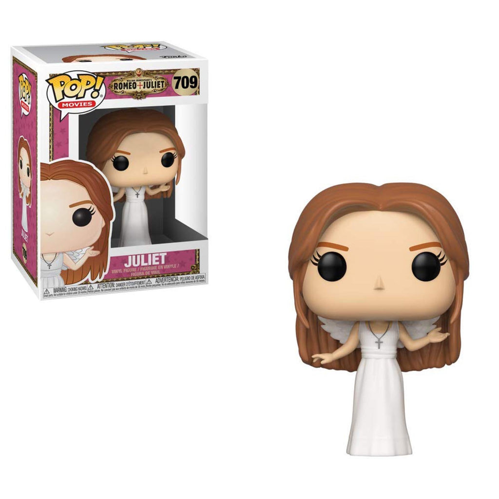 Funko Romeo And Juliet POP Juliet Vinyl Figure