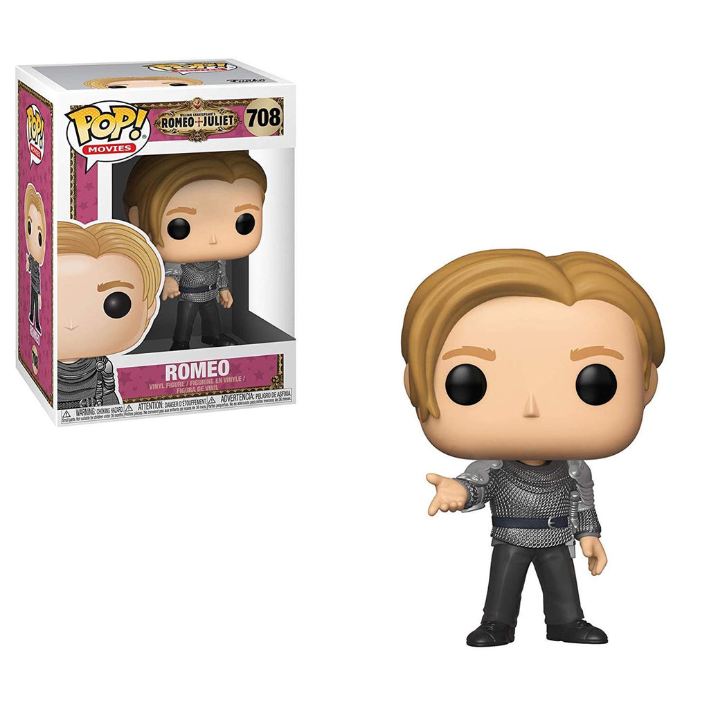 Funko Romeo And Juliet POP Romeo Vinyl Figure