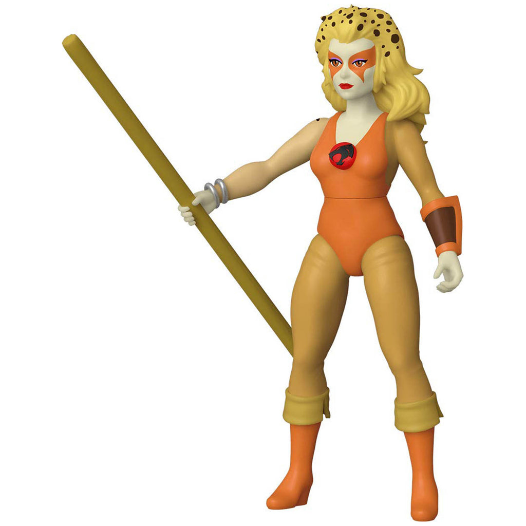 Funko Savage World Cheetara Action Figure