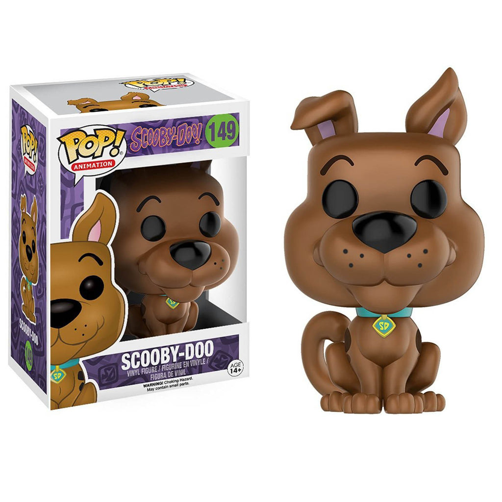 Funko Scooby Doo POP Scooby Doo Vinyl Figure