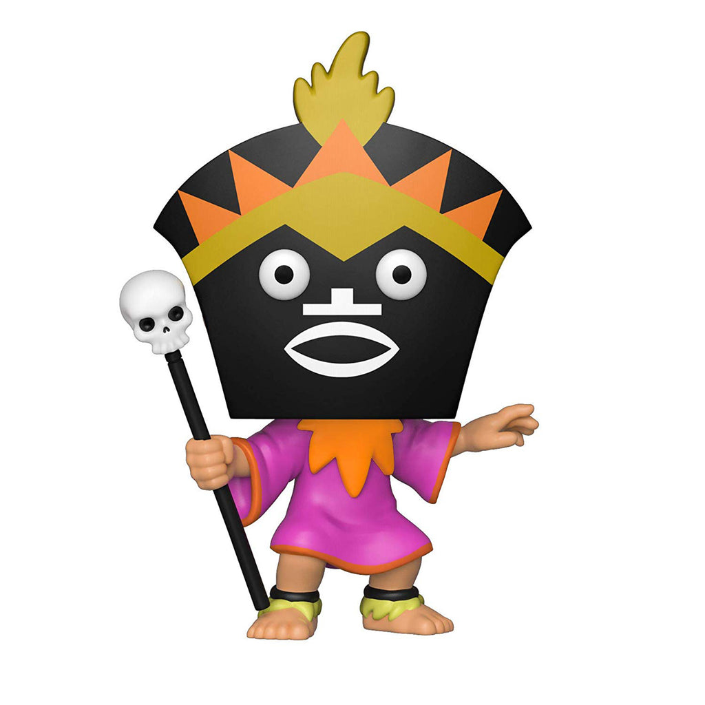 Funko Scooby Doo POP Witch Doctor Vinyl Figure