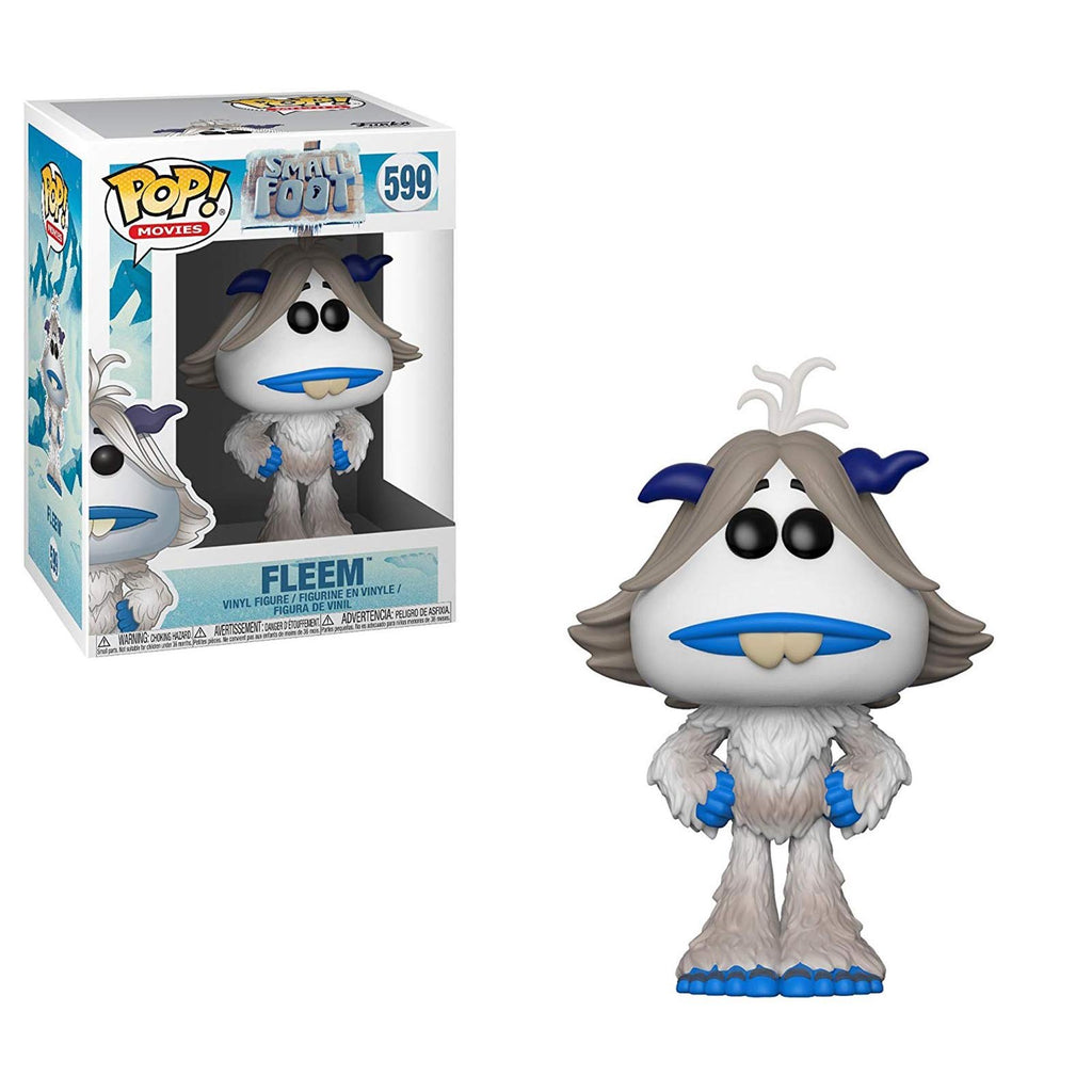 Funko Smallfoot POP Fleem Vinyl Figure