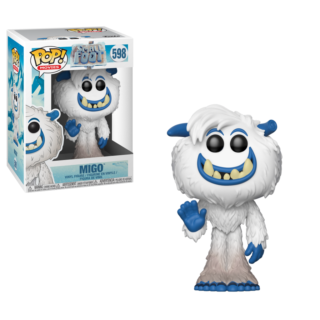 Funko Smallfoot POP Migo Vinyl Figure