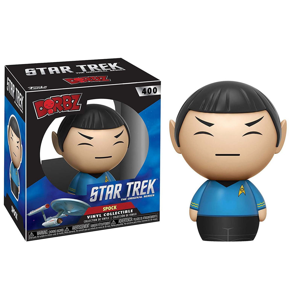 Funko Star Trek Dorbz Spock Vinyl Figure