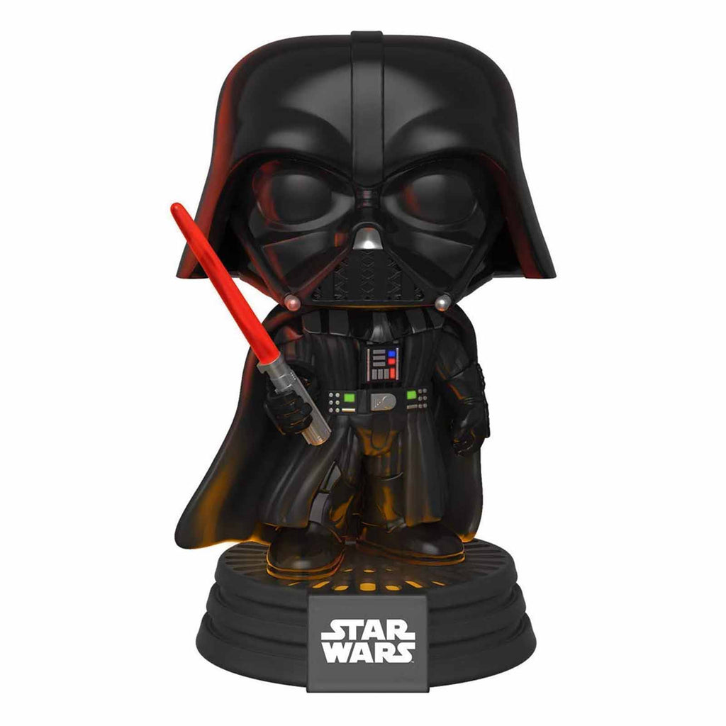 Funko Star Wars POP Darth Vader Lights And Sounds Vinyl Figure