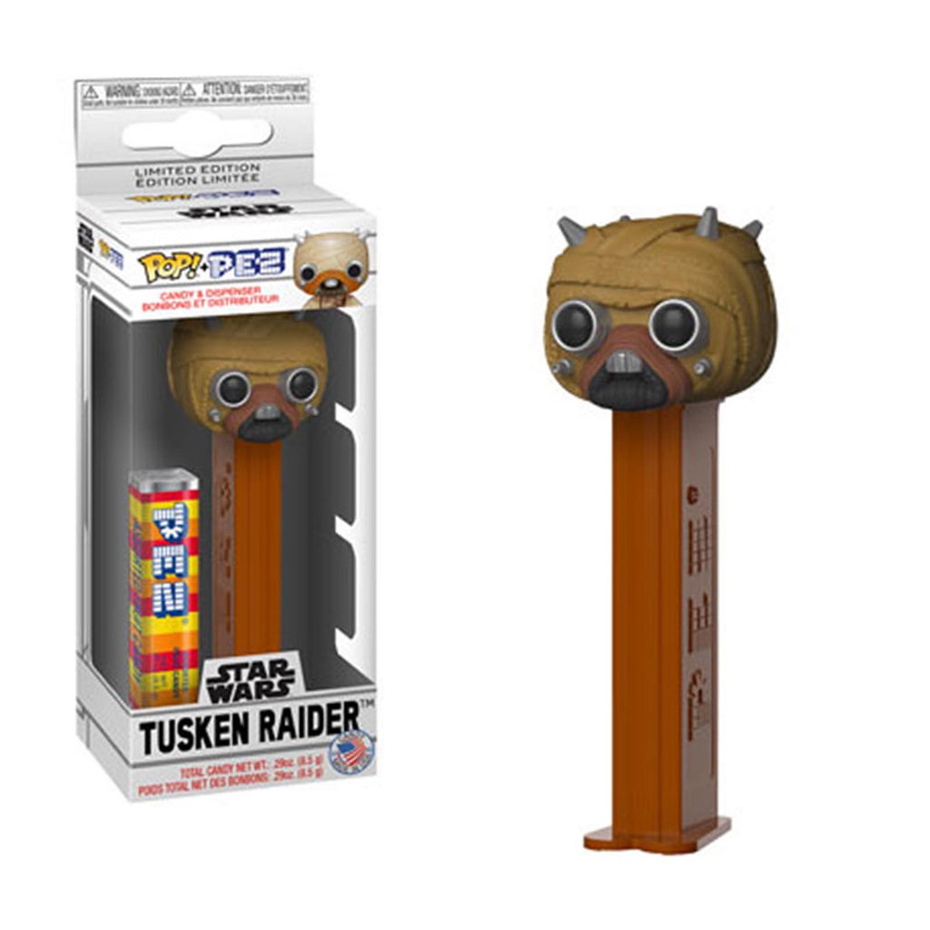 Funko Star Wars POP PEZ Tusken Raider Dispenser