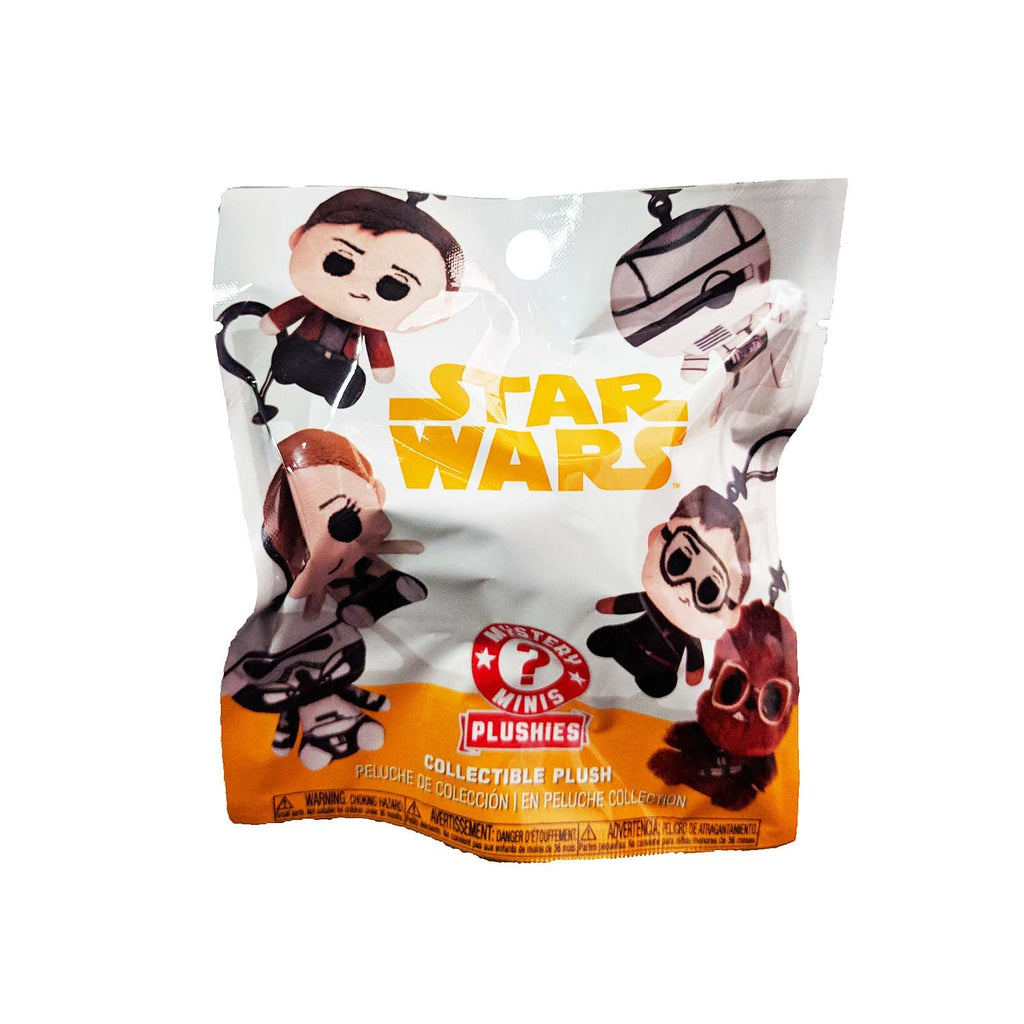 Funko Star Wars Solo Movie Mystery Minis Plushies Blind Bag Plush Figure