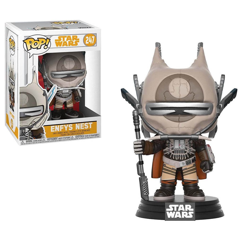 Funko Star Wars Solo Movie POP Enfys Nest Vinyl Figure