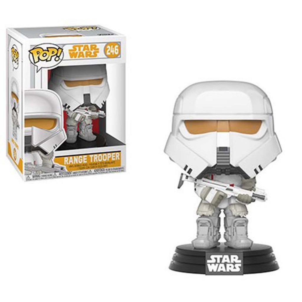 Funko Star Wars Solo Movie POP Range Trooper Vinyl Figure