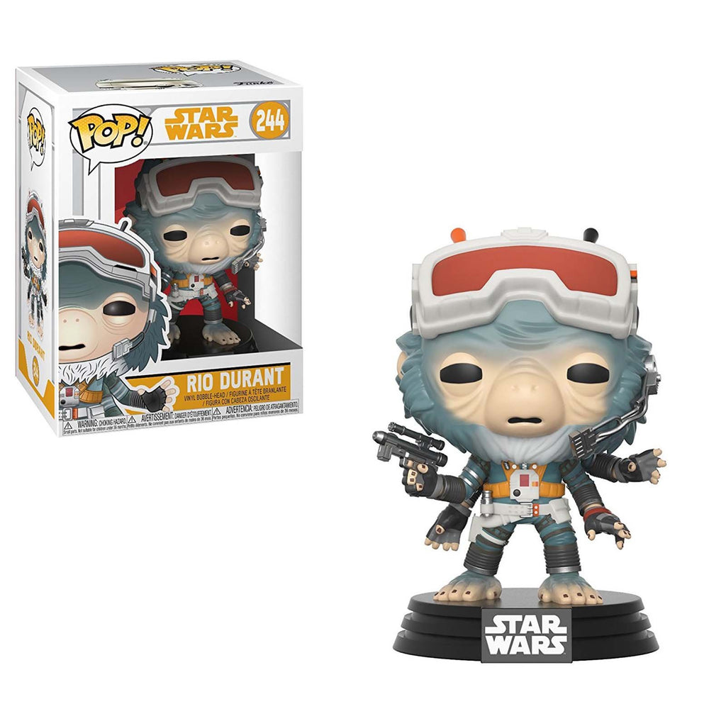 Funko Star Wars Solo Movie POP Rio Durant Vinyl Figure