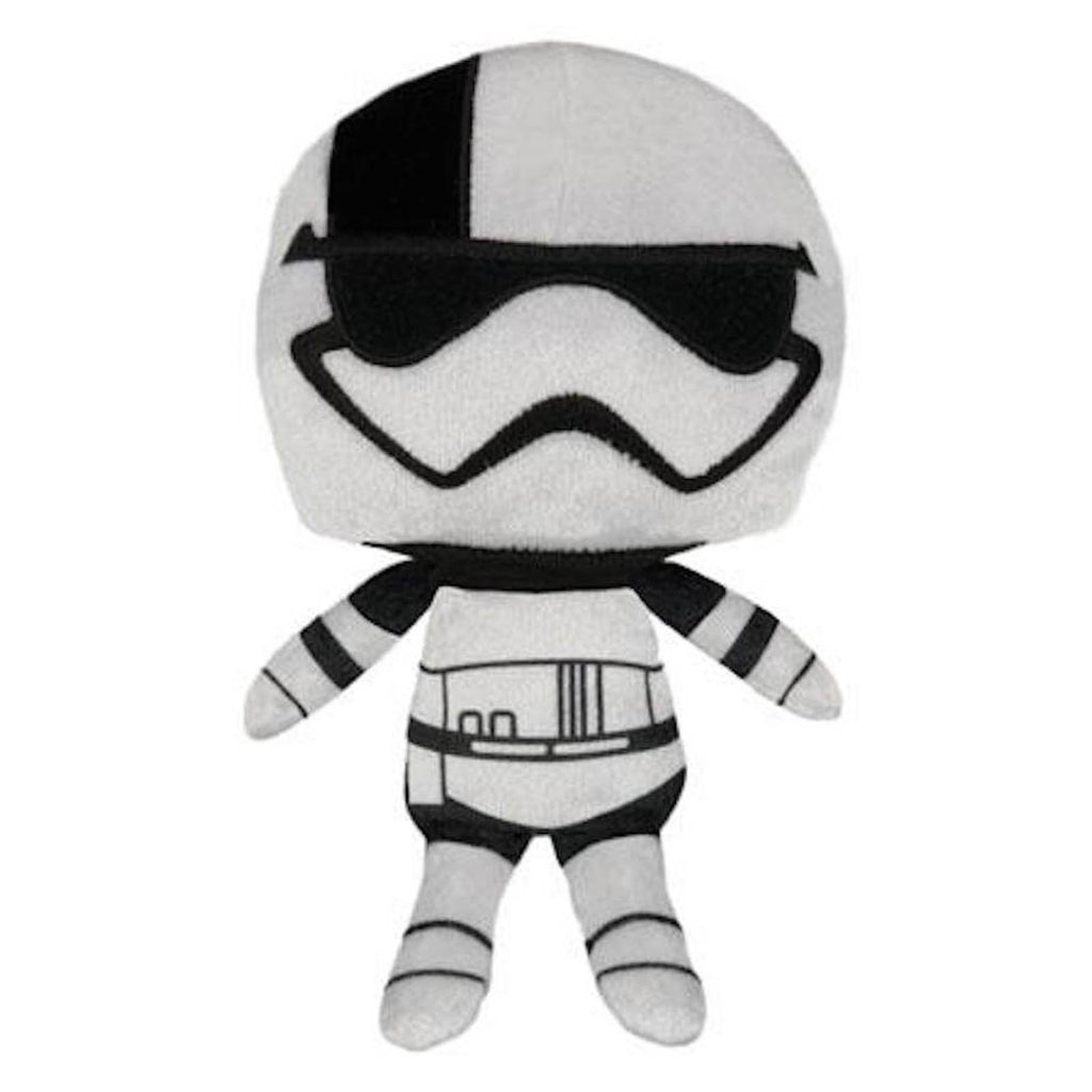 Funko Star Wars The Last Jedi Galactic Plushies First Order Executioner Figure