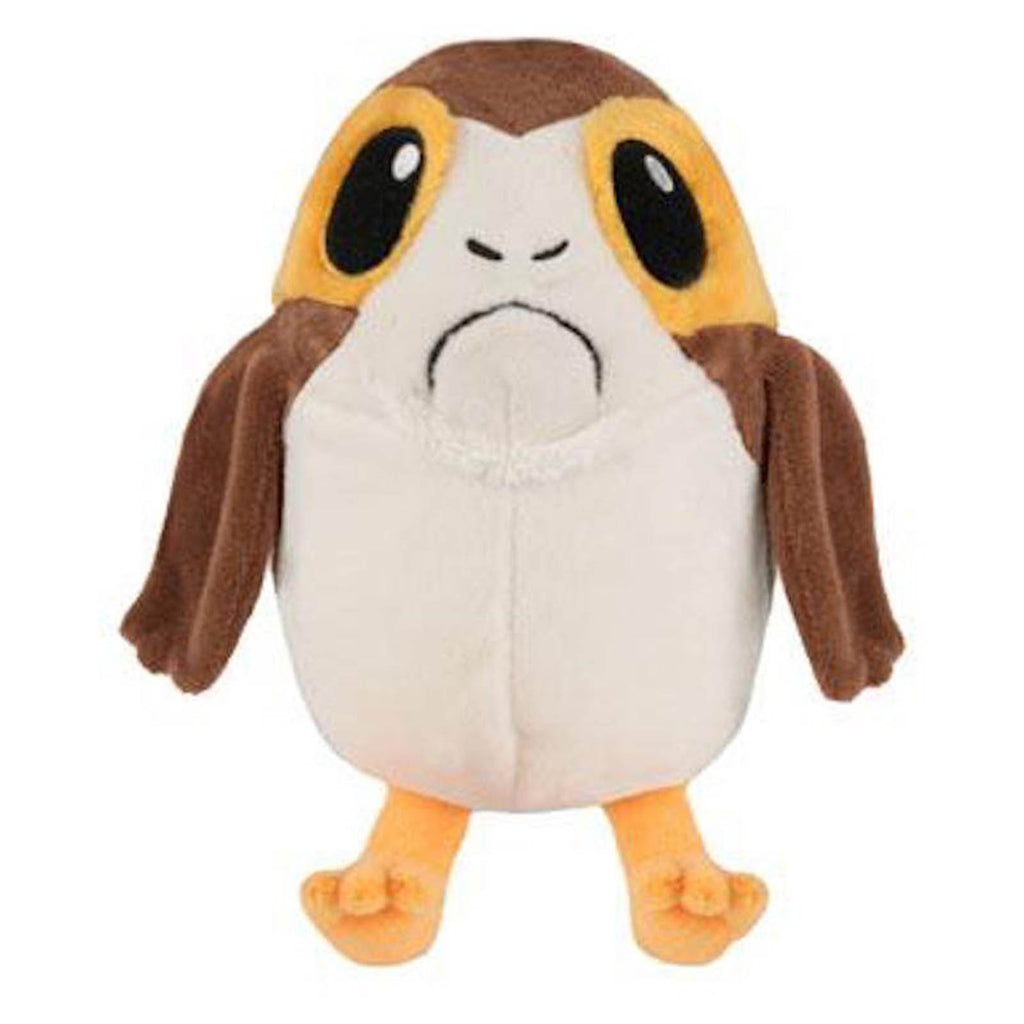 Funko Star Wars The Last Jedi Galactic Plushies Male Porg Plush Figure