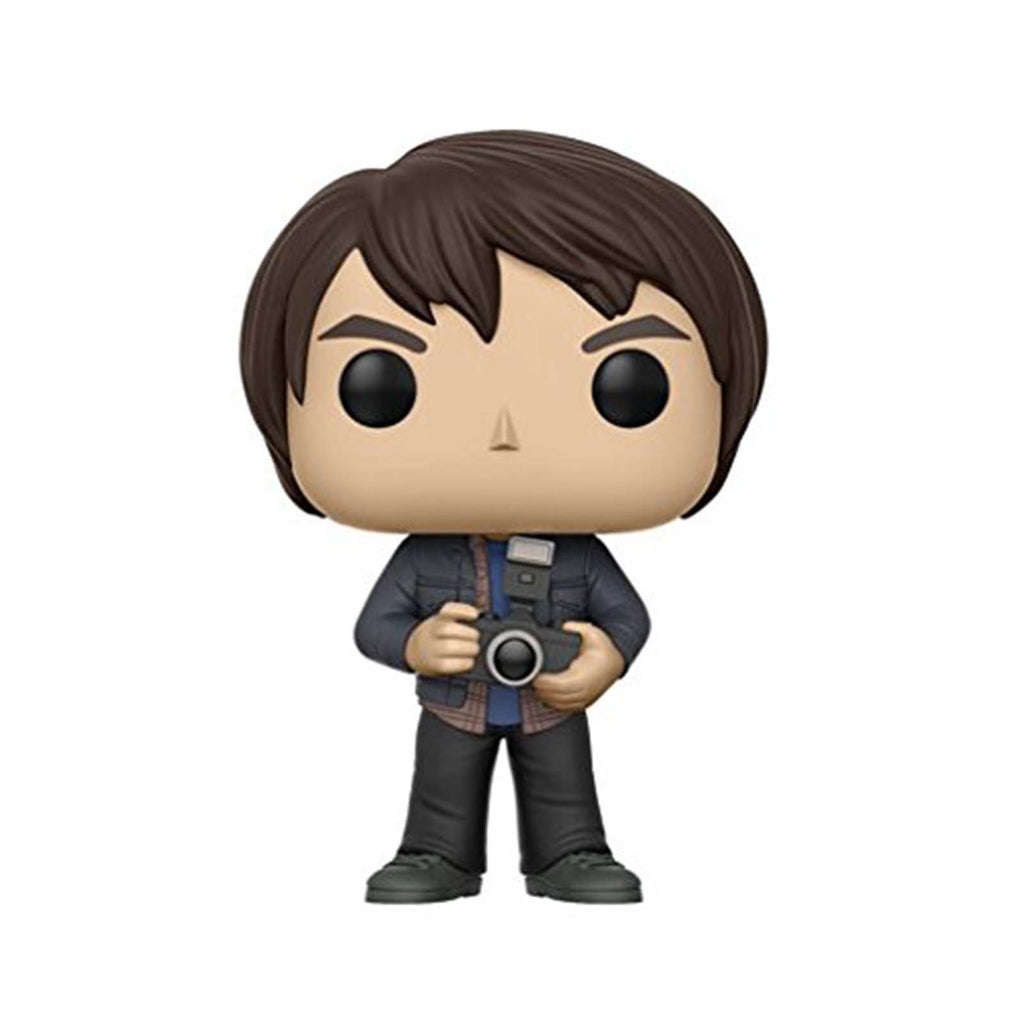 Funko Stranger Things POP Jonathan With Camera Vinyl Figure