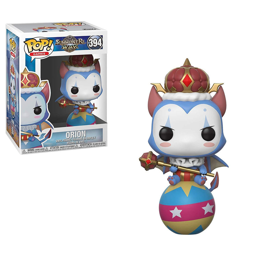 Funko Summoners War POP Orion Vinyl Figure