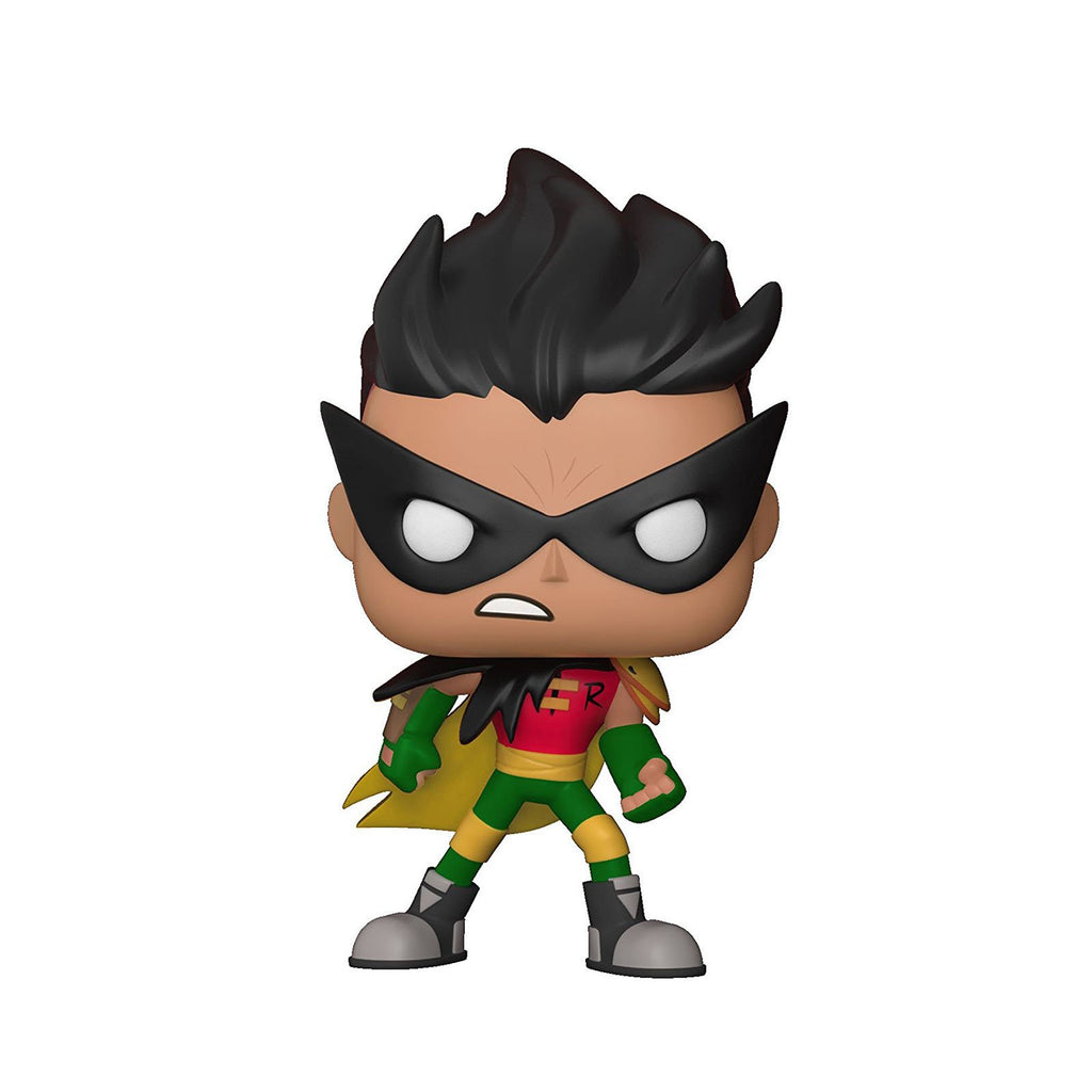 Funko Teen Titans Go! Night Begins POP Robin Vinyl Figure