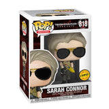 Funko Terminator Dark Fate POP Sarah Connor Vinyl Figure CHASE - Radar Toys