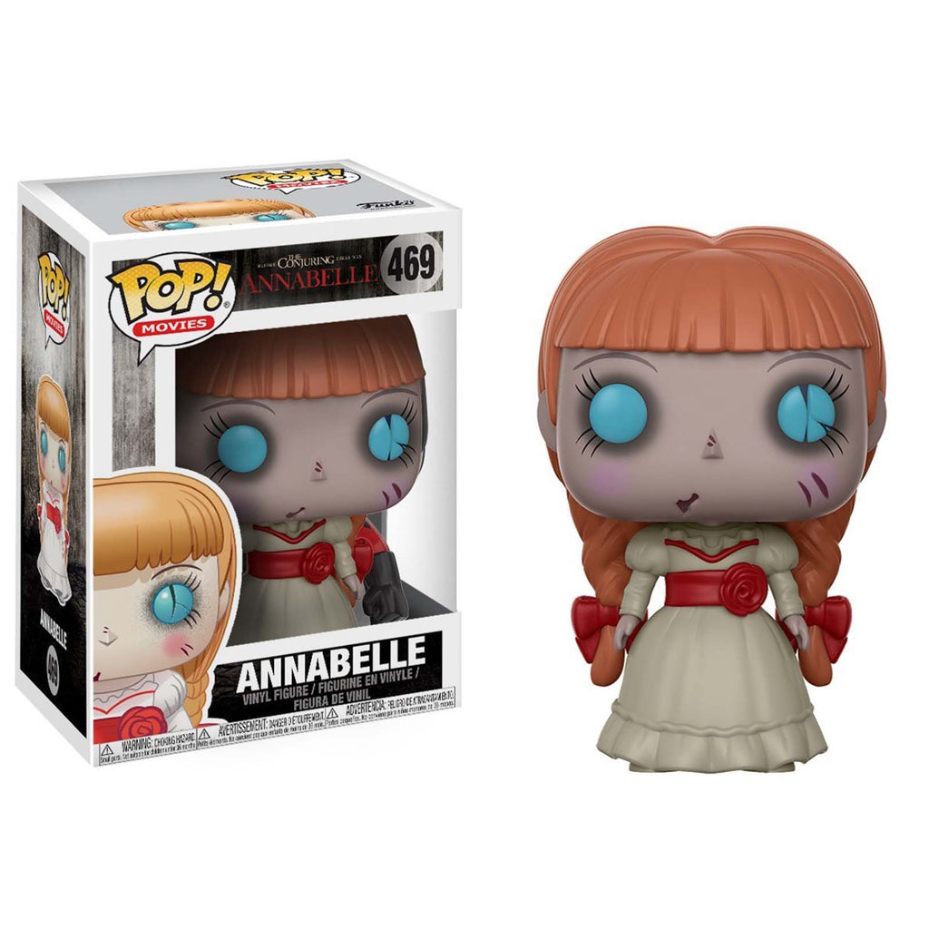 Funko The Conjuring POP Annabelle Vinyl Figure