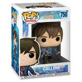 Funko The Dragon Prince POP Callum Vinyl Figure - Radar Toys