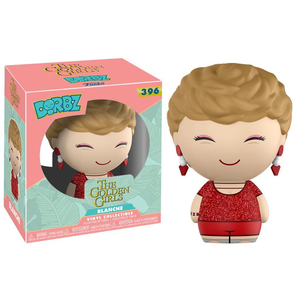 Funko The Golden Girls Dorbz Blanche Vinyl Figure