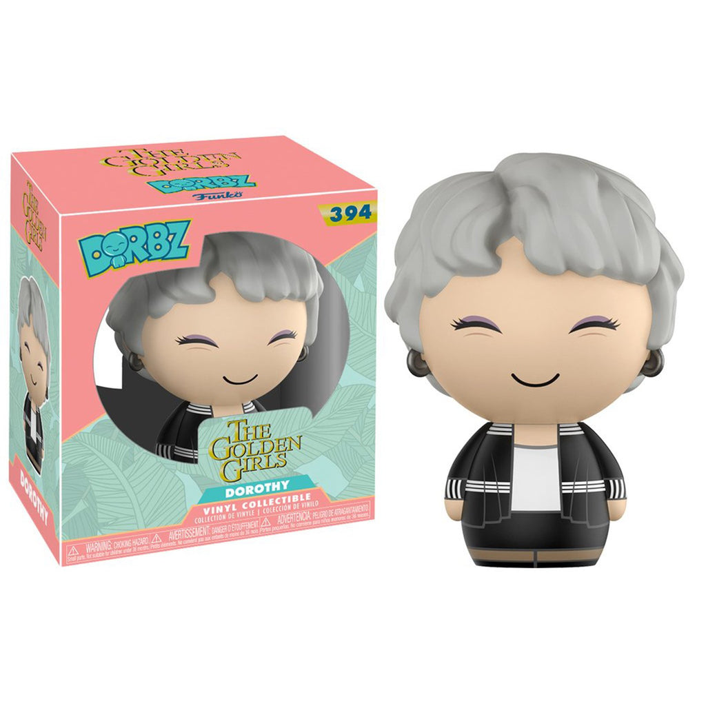 Funko The Golden Girls Dorbz Dorothy Vinyl Figure
