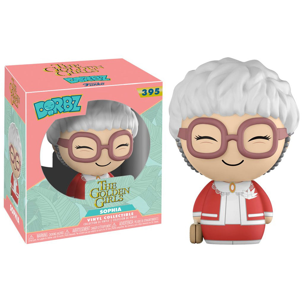 Funko The Golden Girls Dorbz Sophia Vinyl Figure