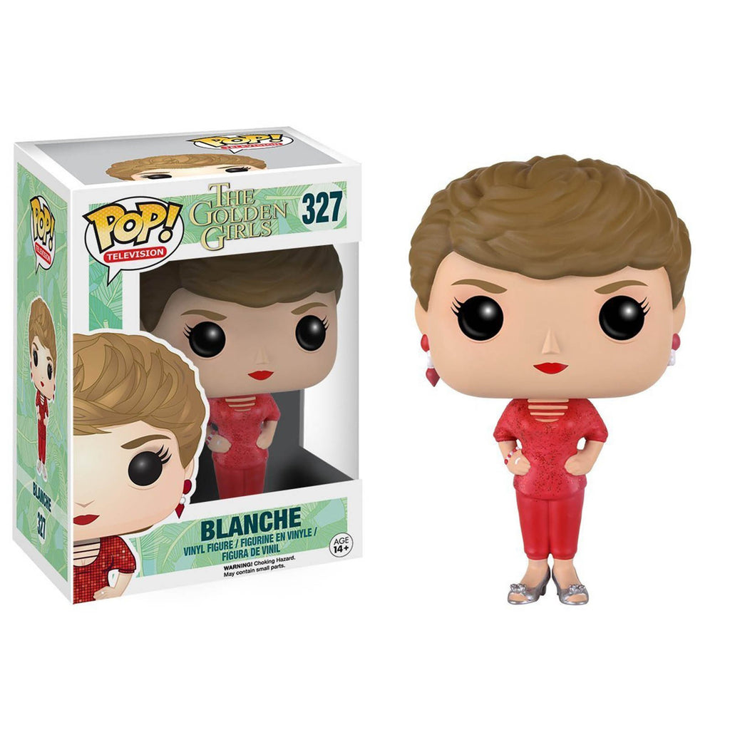 Funko The Golden Girls POP Blanche Vinyl Figure
