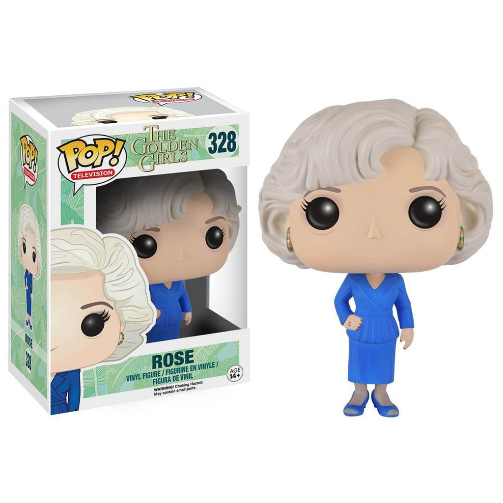 Funko The Golden Girls POP Rose Vinyl Figure