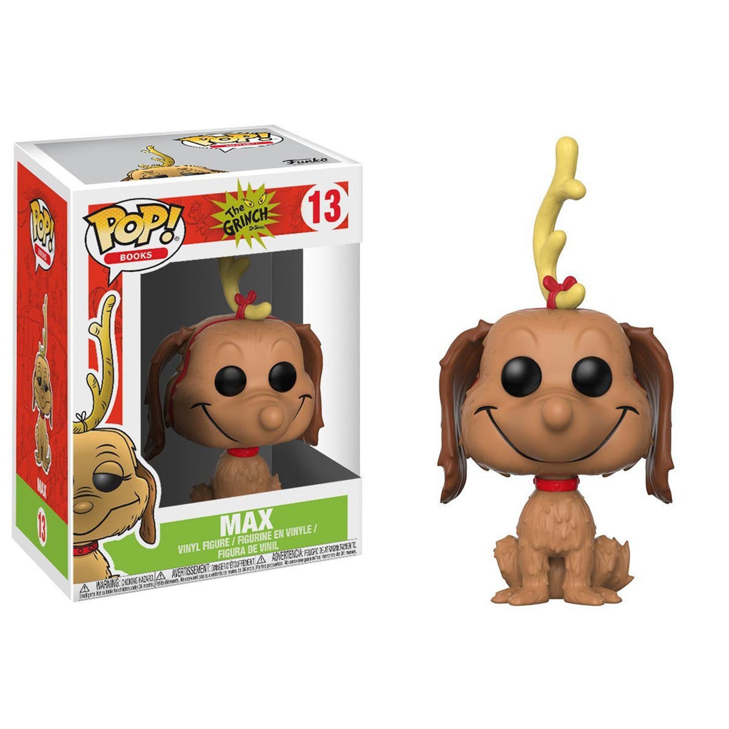 Funko The Grinch POP Max Vinyl Figure