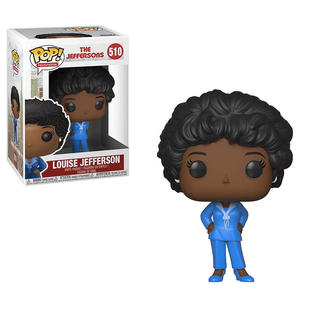 Funko The Jeffersons POP Louise Jefferson Vinyl Figure