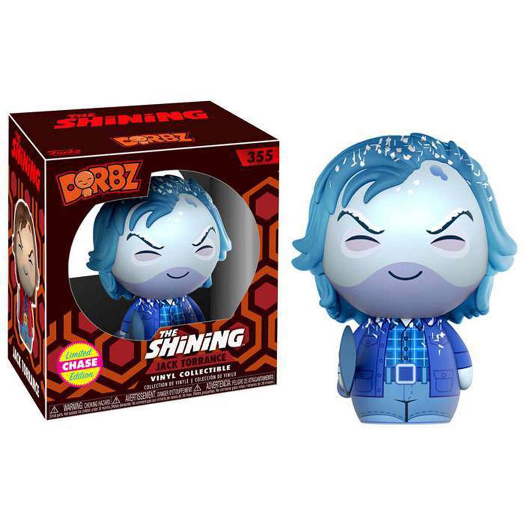 Funko The Shining Dorbz Jack Torrance Vinyl Figure CHASE VERSION