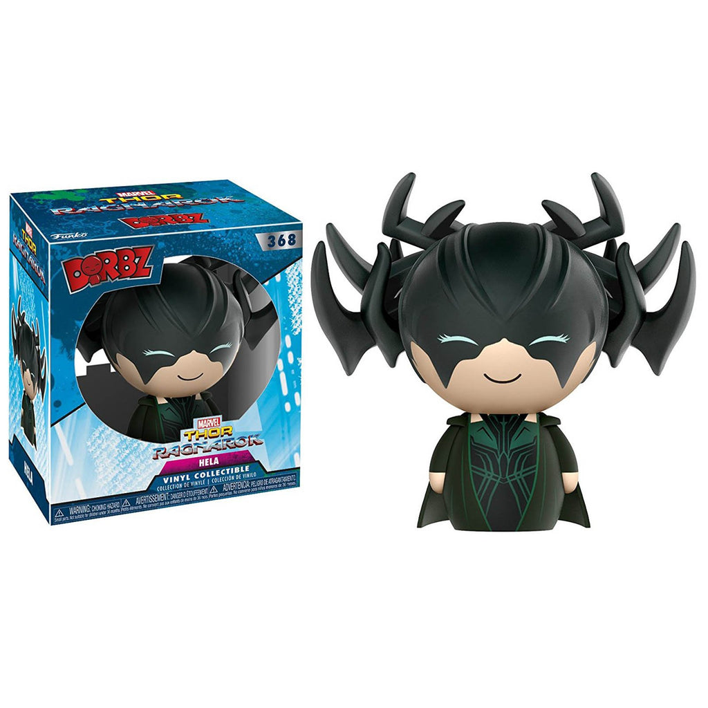 Funko Thor Ragnarok Dorbz Hela Vinyl Figure