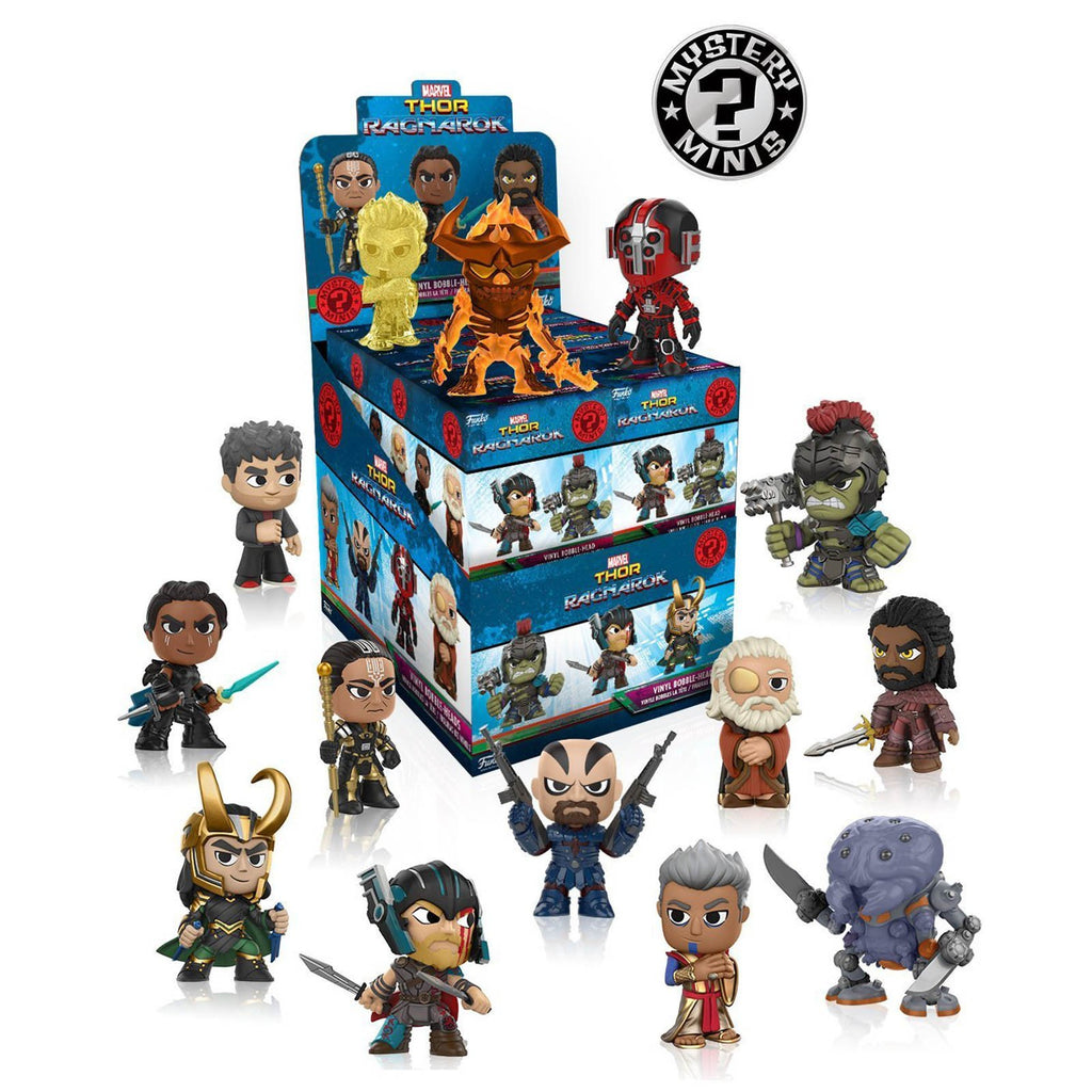 Funko Thor Ragnarok Series 1 Mystery Minis Blind Box Mini Figure