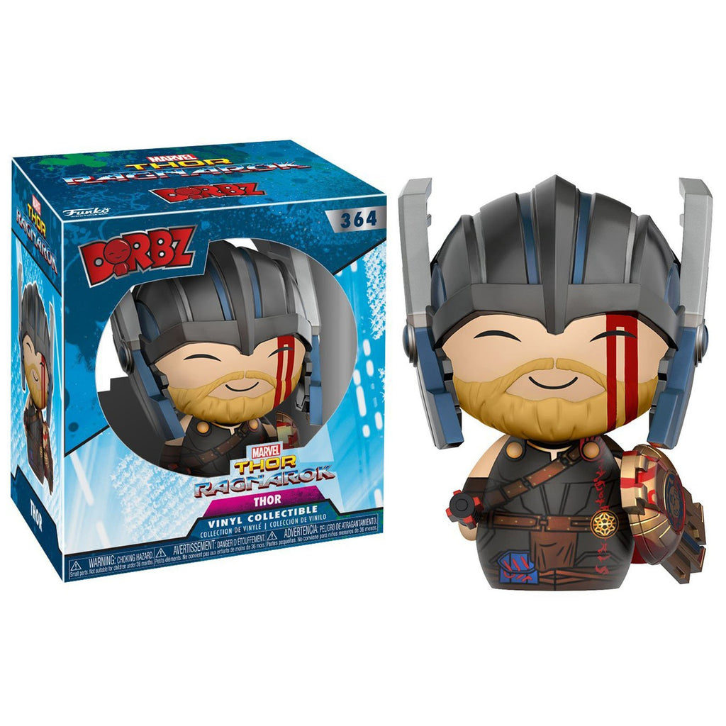 Funko Thor Ragnarok Dorbz Thor Vinyl Figure