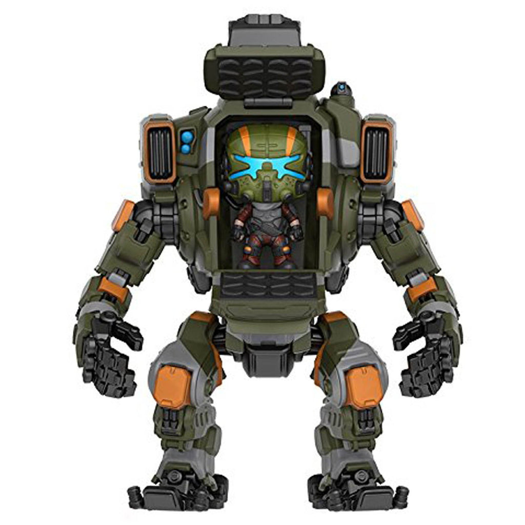 Funko Titanfall 2 POP Jack And BT Vinyl Figure