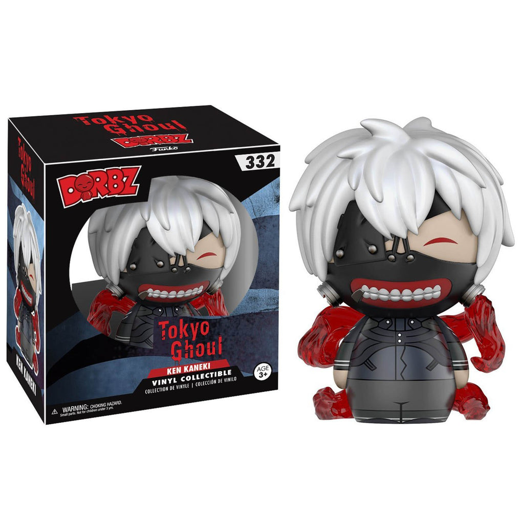 Funko Tokyo Ghoul Dorbz Ken Keneki Vinyl Figure