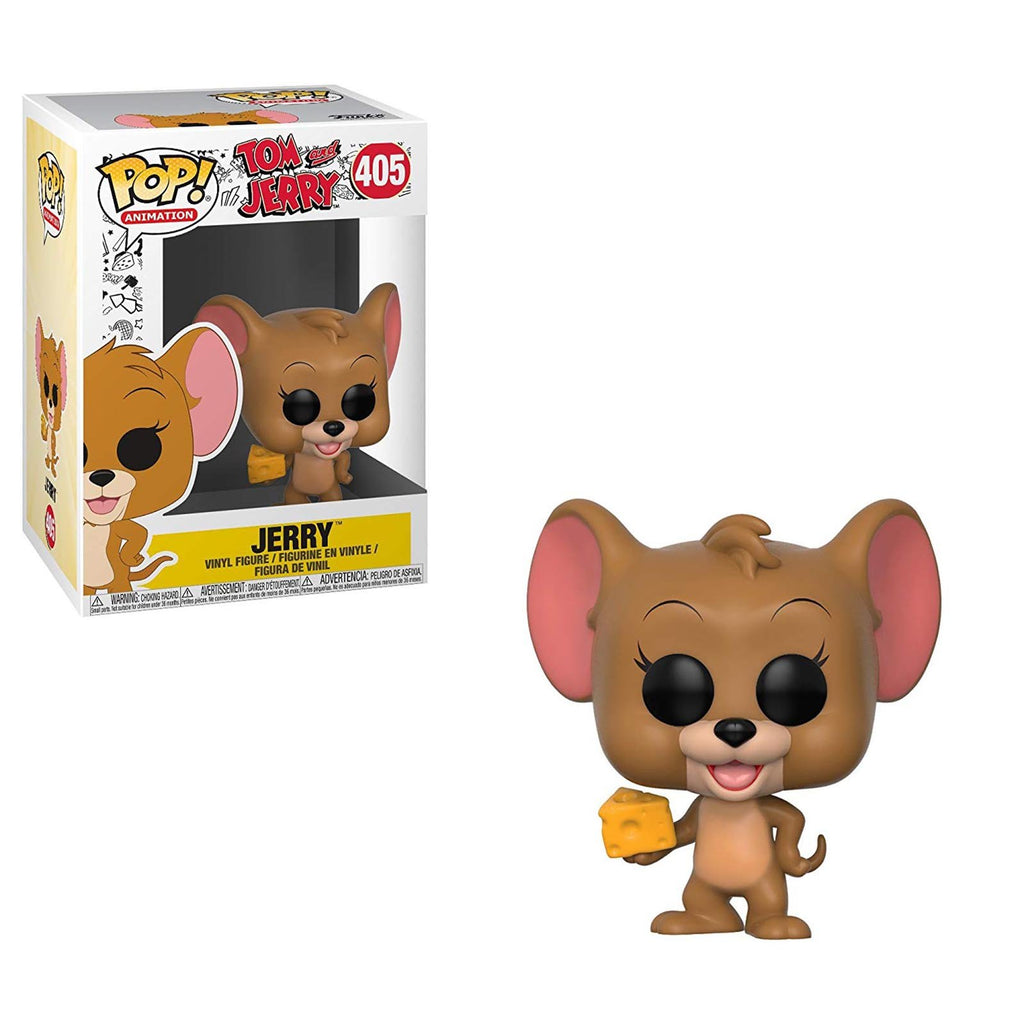 Funko Tom And Jerry POP Jerry Vinyl Figure