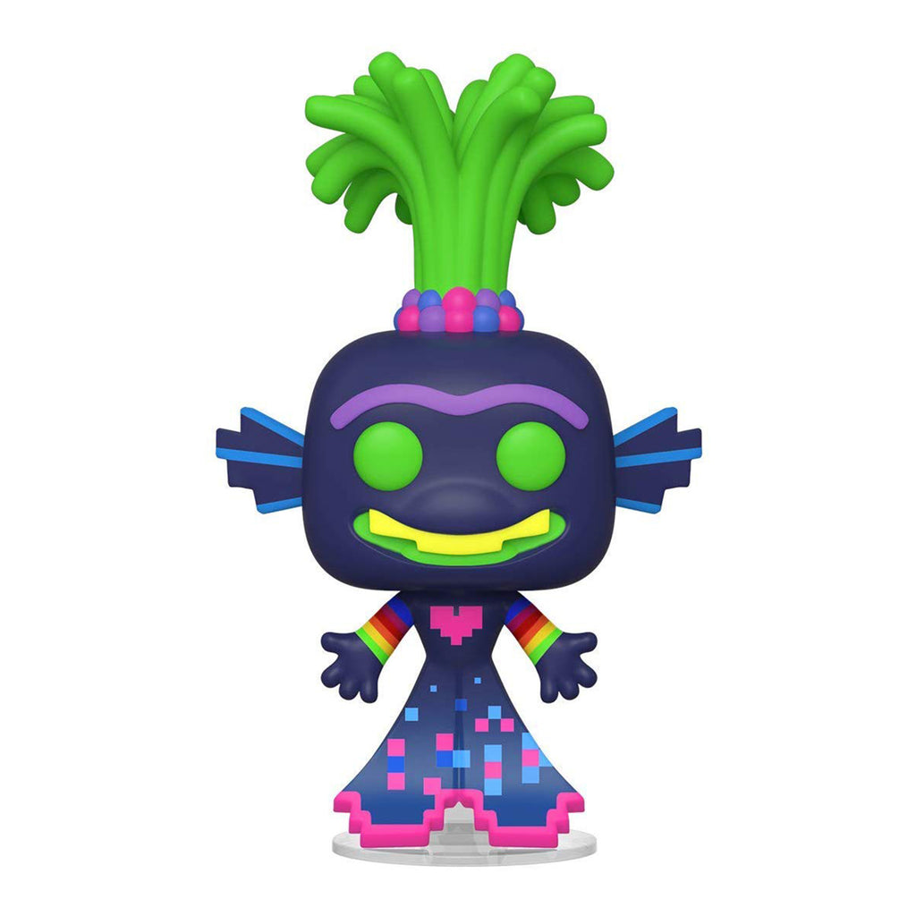 Funko Trolls World Tour POP King Trollex Vinyl Figure