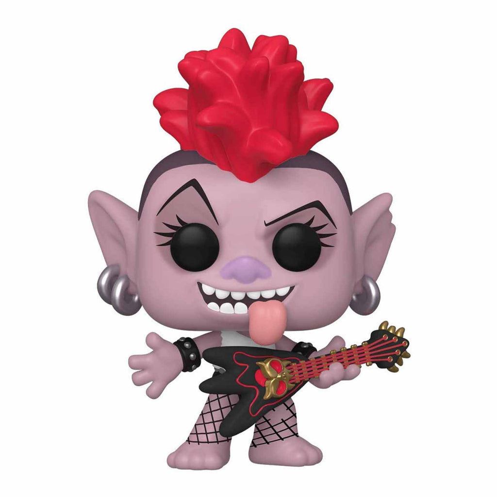 Funko Trolls World Tour POP Queen Barb Vinyl Figure