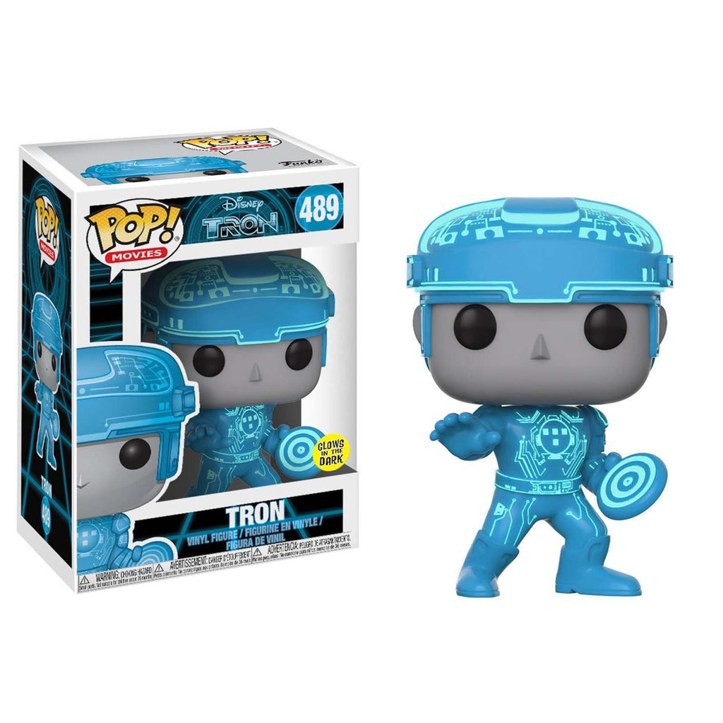 Funko Tron POP Tron Vinyl Figure