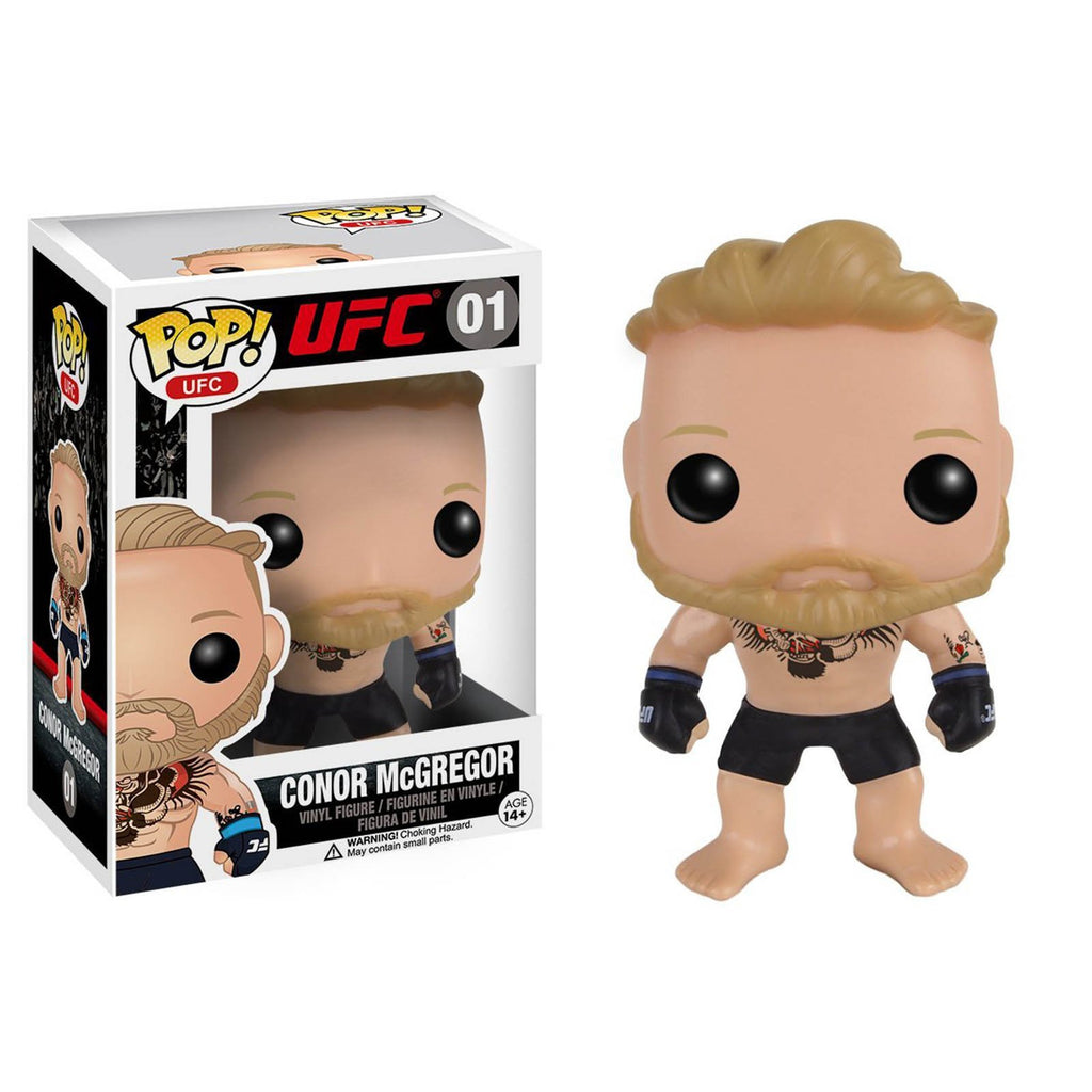 Funko UFC POP Conor McGregor Vinyl Figure