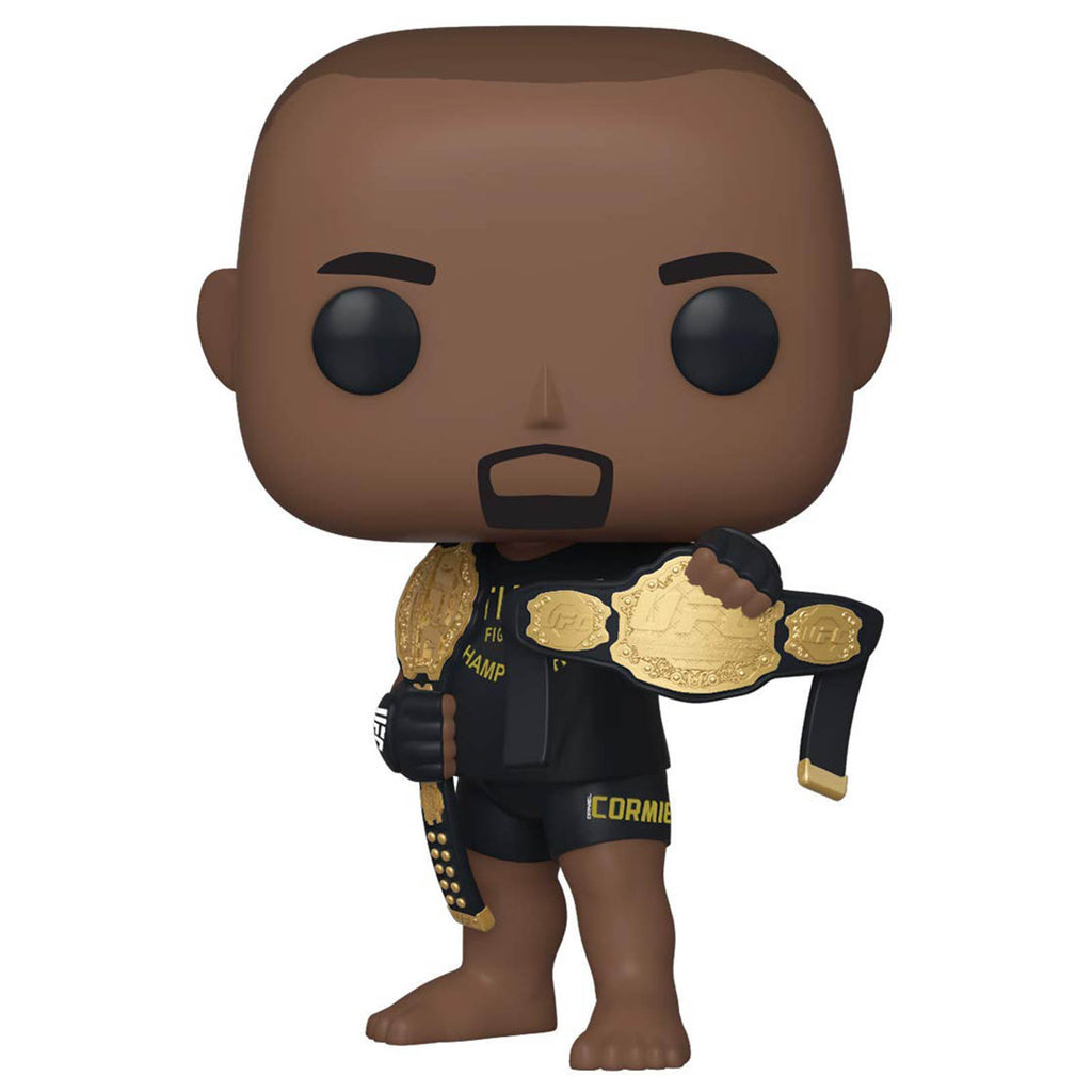 Funko UFC POP Daniel Cormier Vinyl Figure