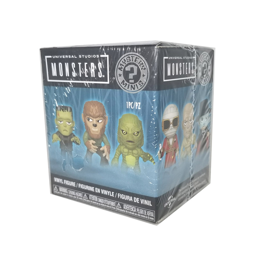 Funko Universal Studios Monsters Mystery Minis Blind Box Mini Figure
