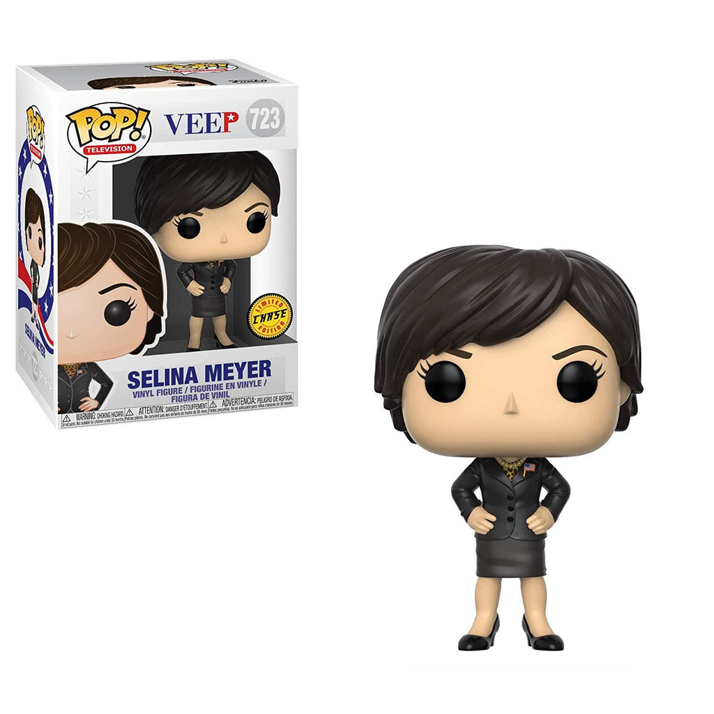 Funko Veep POP Selina Meyers Vinyl Figure CHASE VERSION
